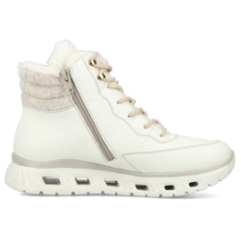 Botas deportivas aislantes Rieker W RKR720 blanco 31
