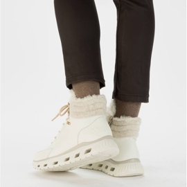 Botas deportivas aislantes Rieker W RKR720 blanco 34