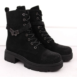 Bolsas aislantes en la plataforma S.Barski W OLI266, negro 9