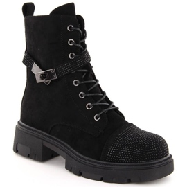 Bolsas aislantes en la plataforma S.Barski W OLI266, negro 11