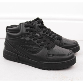 Zapatillas deportivas Big Star OO274A534 negro 14