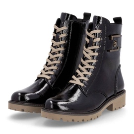 Remonte Boots en RKR725 negro 30