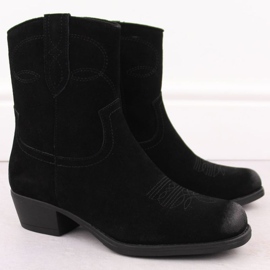 Botas para mujeres Sergio Leone Sk456a Negro 13