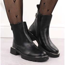 Botas para mujeres Goe OO2N4147 Negro 12