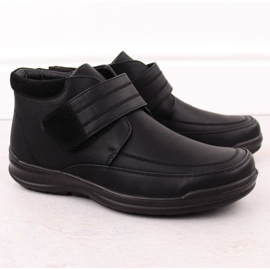 Unisoft M eve456 botas negro 5