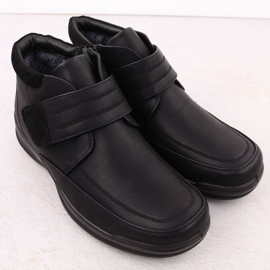 Unisoft M eve456 botas negro 6
