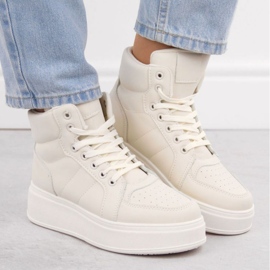 News Novedad zapatillas deportivas altas W 8166 EVE465B 11