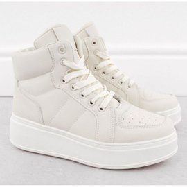 News Novedad zapatillas deportivas altas W 8166 EVE465B 12