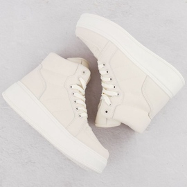 News Novedad zapatillas deportivas altas W 8166 EVE465B 13