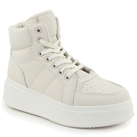 News Novedad zapatillas deportivas altas W 8166 EVE465B 14