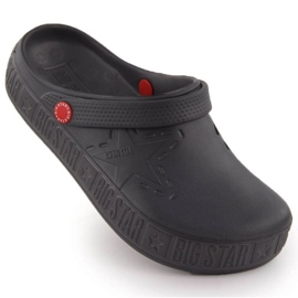 Big Star II275013 Graphite Tocks gris 15