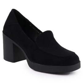 Potocki resaltando zapatos en sz12547 wol288a negro 13