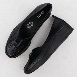 Zapatos abiertos jezzi rmr1840-13 negro 11