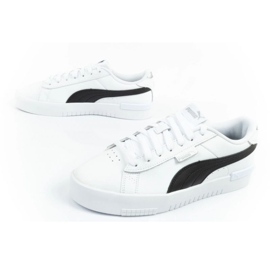 Puma Sports Shoes Eat 386401 03 Blanco y negro 17