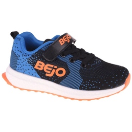 Bejo Vetas 92800078210 zapatos azules-negros 1