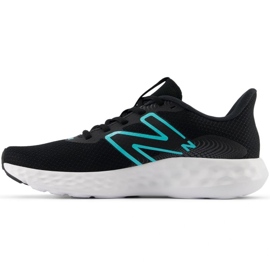 New Balance Running Shoes W411CM3 Negro 1