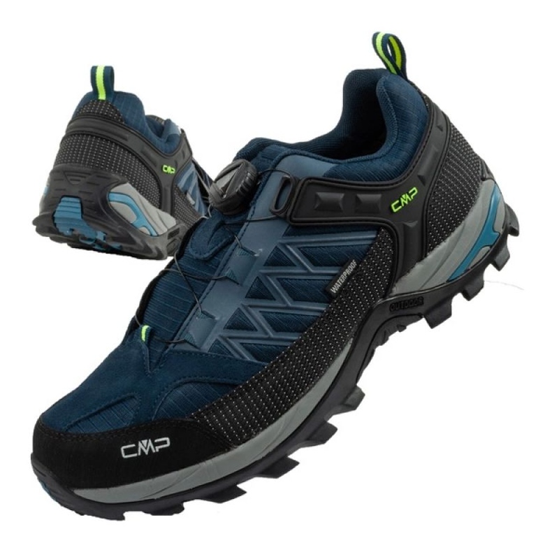CMP Rigel 3Q14827 08MF FitGo Navy Blue azul 1 CMP Rigel 3Q14827 08MF FitGo Navy Blue azul 1