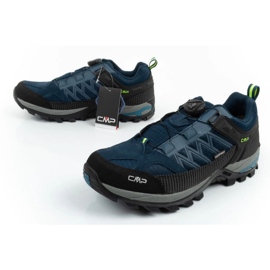 CMP Rigel 3Q14827 08MF FitGo Navy Blue azul 7