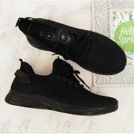 News Deportivas ligeras malla negra NOVEDADES negro 4