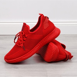 News Deportivas hombre rojas con red NOVEDADES rojo 5