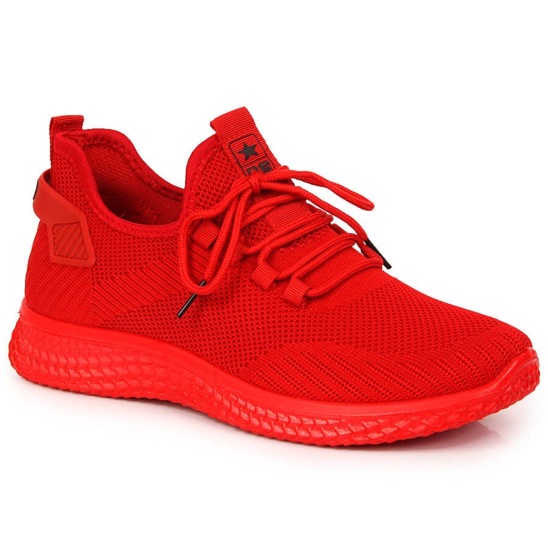 News Deportivas hombre rojas con red NOVEDADES rojo 1