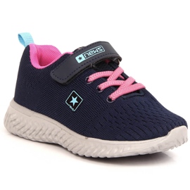 News Deportiva niña malla azul marino NOVEDADES 2