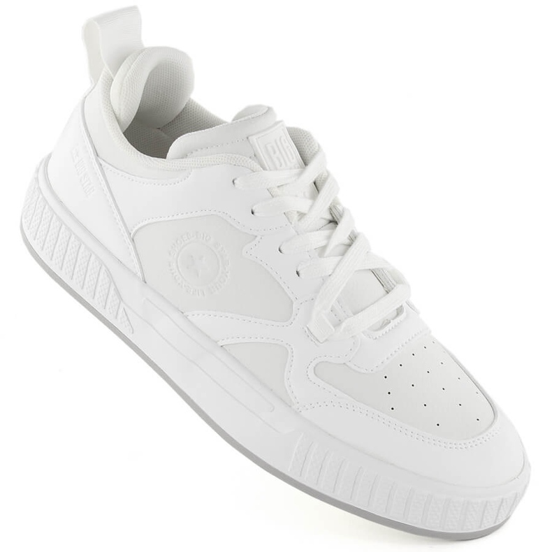 Zapatillas deportivas hombre blancas Big Star OO174003 blanco 1