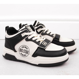 Deportivas aislantes blancas y negras Big Star OO274A158 negro 2 Deportivas aislantes blancas y negras Big Star OO274A158 negro 2