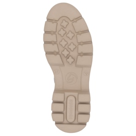 Marroquinería aislante para mujer beige Remonte D1W76-20 10