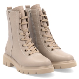 Marroquinería aislante para mujer beige Remonte D1W76-20 11