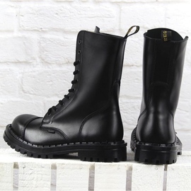 Botas sin aislamiento Gregor GRE1062B negro 17