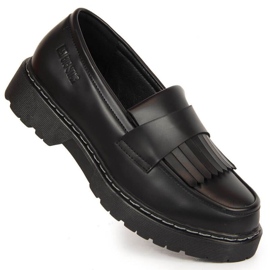 Zapatos Big Star W II274100 INT1566 negro 13