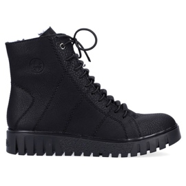 Botas aislantes Rieker W R279B, negro 34