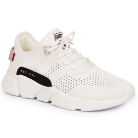 Deportivas textiles Big Star W JJ274271 blanco 13