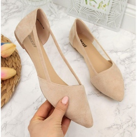 Bailarina Spitz Jezzi W EVE59B beige 6