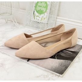 Bailarina Spitz Jezzi W EVE59B beige 10