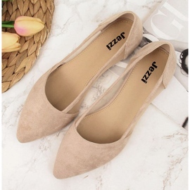 Bailarina Spitz Jezzi W EVE59B beige 11