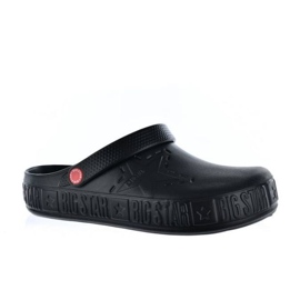 Chanclas Big Star II175001, negro 23