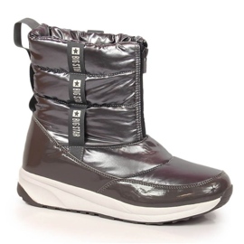 Botas de nieve con aislamiento metálico Big Star INT1785A plata 13