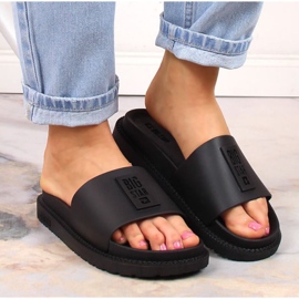 Chanclas Big Star LL274429 INT1813B negro 16