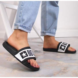 Pantuflas Big Star W LL274739 INT1835A negro 15
