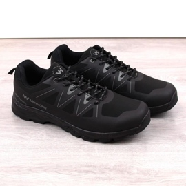 Vanhorn W WOL167A Zapatillas trekking negro 18