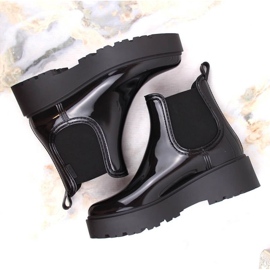 Botas de agua Big Star W INT1918A negro 15