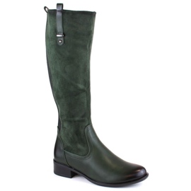 Botas aislantes Jezzi W JEZ410C, verde 12