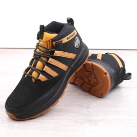 Botines Bustagrip M MRM9B negro 8