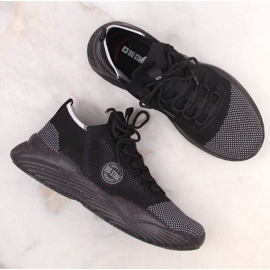Zapatos Big Star W LL274684 INT1944 negro 13