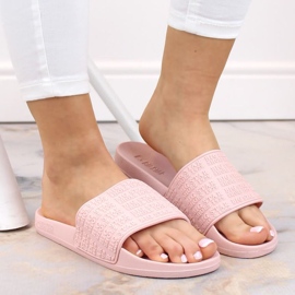 Chanclas Big Star W LL274A151 INT1957B rosado 13