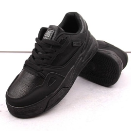 Zapatillas deportivas Big Star W INT1962A negro 16