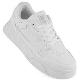 Zapatillas deportivas Big Star W INT1962B blanco 16
