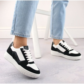 Zapatillas deportivas McBraun W EU656A panda 15